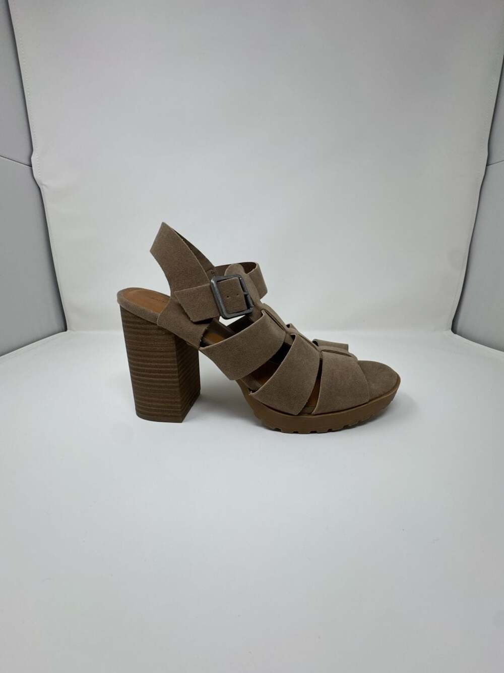 Universal Thread Anastasia Strappy Block Heel Sandals